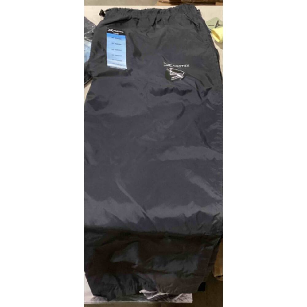 ARCTIX Men's Storm Rain Pants 4XL Charcoal Gray NWT 52" - 54" waist 34" inseam